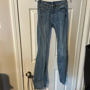 Brandy Melville straight leg jeans